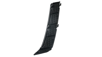Bandou bara fata, ornament Subaru Forester, 01.2013-, parte montare stanga, 72X10723, Aftermarket