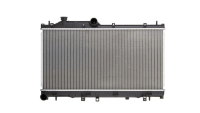 Radiator racire Subaru Forester (SJ), 03.2013-2018, motor 2.0, 110 kw, benzina, cutie manuala/automata, cu/fara AC, 688x340x16 mm, SRLine, aluminiu brazat/plastic 