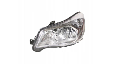 Far Subaru Forester (Sj), 01.2013-, Electric, tip bec H11+HB3, omologare ECE,cu motor, 84001SG030; 84001-SG030, Stanga, marca TYC