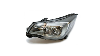 Far Subaru Forester (Sj), 01.2016-05.2018, partea Stanga, H11+HB3+W5W+WY21W; electric; cu motor, DEPO