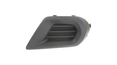 Grila bara fata Subaru Forester (Sj), 01.2013-, Dreapta, 57731SG020, 72X127-2 fara locas pentru proiectoare