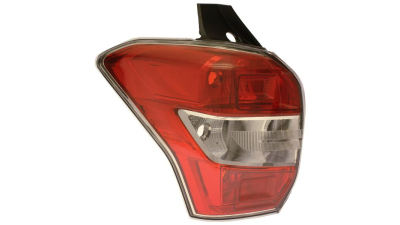 Stop spate lampa Subaru Forester (Sj), 01.2013-12.2015, partea Stanga, cu lampa ceata Spate; W21/5W+W5W+WY21W; cu locas bec; Omologare: ECE, TYC