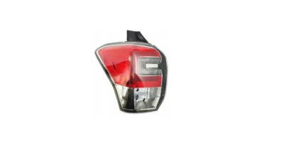 Stop, lampa spate SUBARU FORESTER (SJ), 01.2016-05.2018, DEPO, partea stanga, cu lampa ceata spate; LED+W16W+W5W+WY21W; fara soclu bec ; fara modul LED;