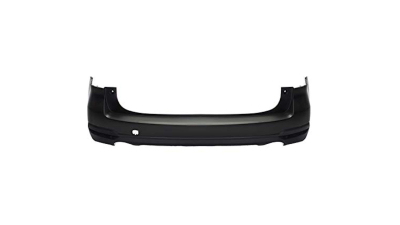 Bara spate Subaru Forester, 01.2013-, parte montare grunduita, 72X196, Aftermarket