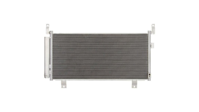 Condensator climatizare Subaru Forester/Forester XT (SJ), 03.2013-2018, motor 2.0 T, 177 kw/176 kw/206 kw benzina, cutie manuala/automata, full aluminiu brazat, 660(620)x310(295)x16 mm, cu uscator si filtru integrat