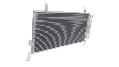 Condensator climatizare Subaru Forester/Forester XT (SJ), 03.2013-2018, motor 2.0 T, 177 kw/176 kw/206 kw benzina, cutie manuala/automata, full aluminiu brazat, 660 (615)x310 (300)x16 mm, cu uscator si filtru integrat