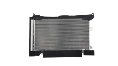 Condensator climatizare, Radiator AC Subaru Forester 2013-, 646(616)x365x12mm, SRLine 72X1K8C2S
