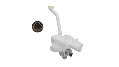 Rezervor spalator parbriz Subaru Forester (Sj), 01.2013-, vehicule fara Motoras Spalator faruri, cu capac, cu senzor nivel lichid, cu pompa sprit parbriz