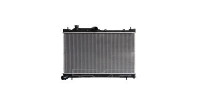 Radiator apa racire motor SRL, SUBARU FORESTER, 01.2018- motor 2,5 benzina ; cv manuala/ automata, aluminiu/ plastic brazat, 686x390x16 mm, 