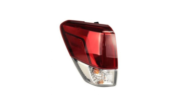 Stop, lampa spate SUBARU FORESTER (SK), 03.2018-, TYC, partea stanga, exterior; Tip=USA; LED+PY21W; cu mufa bec; Omologare: SAE;