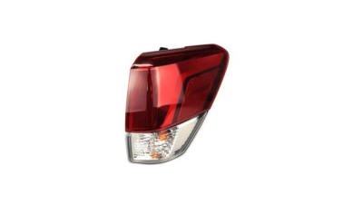 Stop, lampa spate SUBARU FORESTER (SK), 03.2018-, TYC, partea dreapta, exterior; Tip=USA; LED+PY21W; cu mufa bec; Omologare: SAE;