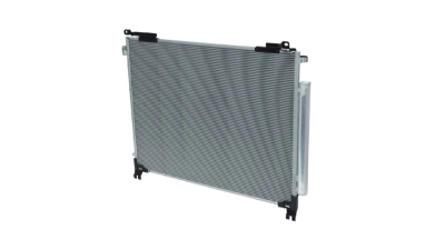 Condensator climatizare, Radiator AC Subaru Ascent 2018-, 700(667)x540(520)x12mm, KOYO 72Y1K81K