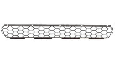 Grila radiator Suzuki Swift (Ea/Ma/Ah/Aj) Hatchback+Sedan, 1989-08.1996, negru, 7171360B005PK, 740205