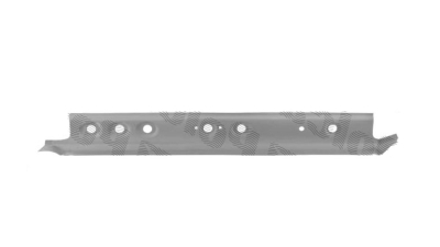 Prag metalic interior Suzuki Swift (Ea/Ma/Ah/Aj) Hatchback+Sedan, 09.1988-02.2005, 4 Usi, 5 Usi, partea Dreapta, Aftermarket