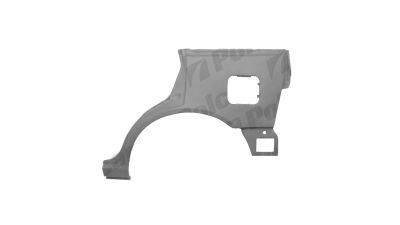 Aripa spate Suzuki Swift H/B 1989-9194, Pentru Modelul In 5 Usi, Partea Dreapta,