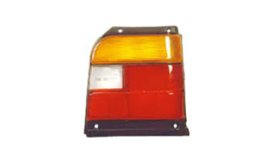 Stop spate lampa Suzuki Swift (Ea/Ma/Ah/Aj) Hatchback, 09.88-1992 Hatchback, spate, fara omologare, cu suport bec, cu lampa de mers, 35320-60B50, Stanga