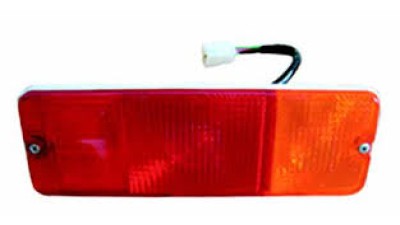 Stop spate lampa Suzuki Swift (Ea/Ma/Ah/Aj) Hb+Sdn, 09.88-08.96 Sedan, spate, fara omologare, 35603-70C20, Dreapta