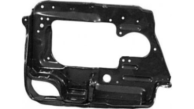 Suport far Suzuki Vitara (Et/ Ta), 07.1988-03.1998, Perete Lateral, Stanga, 58930-60A01; 68930-60A01