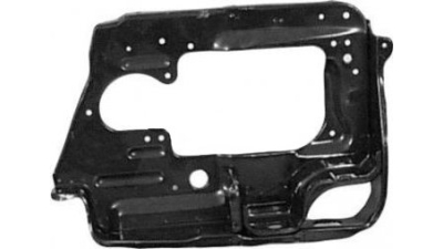 Suport far Suzuki Vitara (Et/ Ta), 07.1988-03.1998, Perete Lateral, Dreapta, 58730560B00000; 58730-60A00