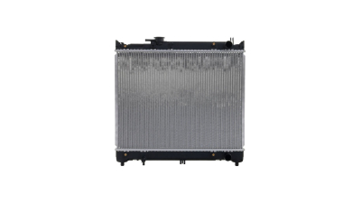 Radiator racire Suzuki Vitara (Et/Ta), 1988-11.1997 Motor 1, 6 59/71kw; 2, 0 V6 100kw, Suzuki X-90, 1995-11.1997 Motor 1, 6 71kw Benzina, tip climatizare Cu/fara AC, cutie Manuala, tip Denso, diametru intrare/iesire 28/28mm, dimensiune 484x375x26mm, Cu li