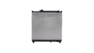 Radiator racire Suzuki Vitara (Et/Ta), 06.1991-11.1997 Motor 1, 6 59kw Benzina, tip climatizare Cu/fara AC, cutie Manuala, tip Denso, diametru intrare/iesire 28/28mm, dimensiune 484x425x25mm, Cu lipire fagure prin brazare, SRL