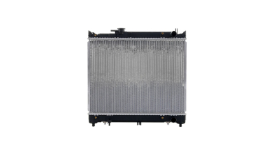 Radiator racire Suzuki Vitara (Et/Ta), 06.1991-11.1997 Motor 1, 6 71kw; 2, 0 V6 100kw, Suzuki X-90, 11.1995-10.1997 Motor 1, 6 71kw Benzina, tip climatizare Cu/fara AC, cutie automata, dimensiune 485x375x27mm, Cu lipire fagure prin brazare, Aftermarket