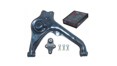 Brat suspensie roata TEKNOROT 7403372K, Stanga, Fata