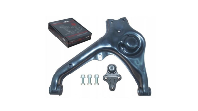Brat suspensie roata TEKNOROT 7403382K, Dreapta, Fata