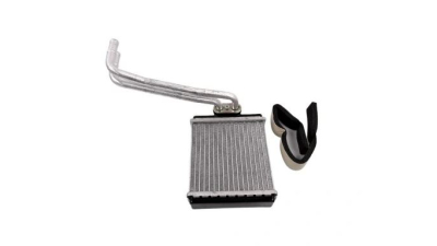 Radiator Incalzire Suzuki Vitara, 10.1988-03.1998, motor 1.6, 2.0, 2.0 V6, 2.5 V6, benzina, 1.9 D, 2.0 TD, diesel, aluminiu brazat/plastic, 140x147x40mm,