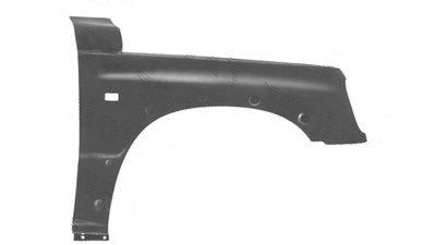 Aripa fata Suzuki Vitara 5 Usi, 01.1996-12.2003, Dreapta, fibra sticla