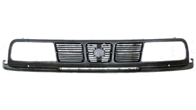 Grila radiator Suzuki Vitara 5-Usi, 1997-12.2003, negru, 740405-1
