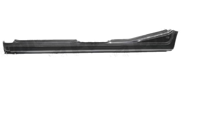 Prag Suzuki Wagon R+ (Em) 01.1993-05.2000 Dreapta 6411175Fv2P07, prag din metal