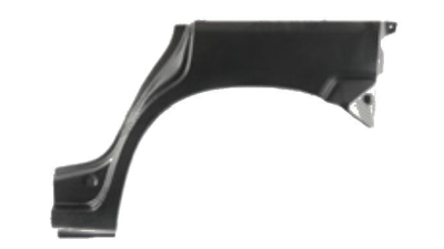 Segment reparatie aripa spate Suzuki Wagon R+ din 01.1993-2000 Partea Dreapta, Spate,