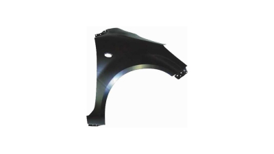 Aripa fata Suzuki Splash (Ex), 01.2008-07.2012, partea Stanga, cu gaura pentru semnalizare, 4708280, 740601