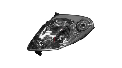 Far Suzuki Splash (Ex), 01.2008-07.2012, Electric, tip bec H4, omologare ECE, cu motor, 3512051K00; 35120T51K00000, Dreapta, marca TYC