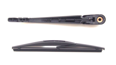 Brat stergator luneta Suzuki Splash (EX) 2008-2017 , cu lamela stergator 250mm