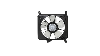 Ventilator radiator GMV Suzuki Alto 2009-, BestAutoVest 740723W2