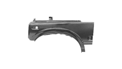 Aripa fata Suzuki Samuraj (Sj), 1986-1988 Model Sj413 Cu Gaura Lampa Semnalizare, parte montare dreapta, 740802, Aftermarket