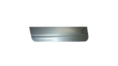 Panou de reparatie usa SUZUKI SAMURAJ (SJ), 09.1981-12.1998, partea dreapta, otel galvanizat; inaltime 230 mm