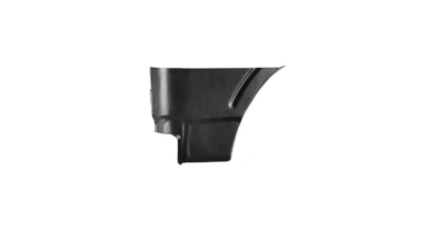 Colt aripa spate Suzuki Samuraj (Sj), 1982-12.1998, segment reparatie aripa partea dreapta, 740884-9, Aftermarket