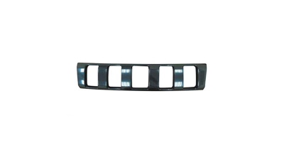 Rama grila Suzuki Jimny 2012-, parte montare Rama Grila centrala fata, cu primer, 74090511, Aftermarket