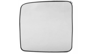 Geam oglinda Suzuki Jimny (Fj) 09.2007-2018 Partea Stanga Crom Convex Cu Incalzire