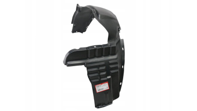 Carenaj roata Suzuki Jimny (Fj) 09.2005- , partea Fata Stanga, Material Polietilena, 72482-84A00-000