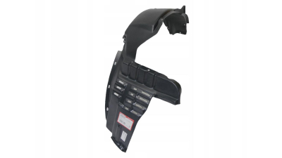 Carenaj roata Suzuki Jimny (Fj) 09.2005- , partea Fata Dreapta, Material Polietilena, 72481-84A00-000