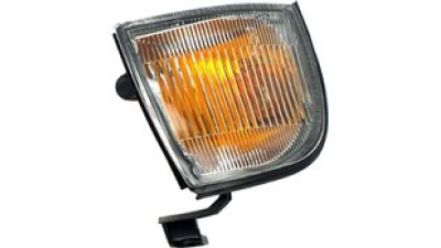 Lampa semnalizare fata Suzuki Baleno (Eg), 03.95-08.98 Sedan/Combi, Parte fata, are suport bec, omologare ECE, 3560160G00; 3560160G000; 35601-60G000; 35601-60G00-000, Dreapta