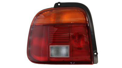 Stop spate lampa Suzuki Baleno (Eg), 03.1995-08.1998, Sedan, partea Stanga, cu locas bec; Omologare: ECE, DEPO