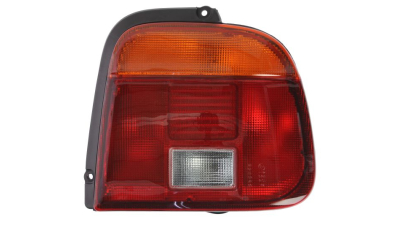 Stop spate lampa Suzuki Baleno (Eg), 03.1995-08.1998, Sedan, partea Dreapta, cu locas bec; Omologare: ECE, DEPO