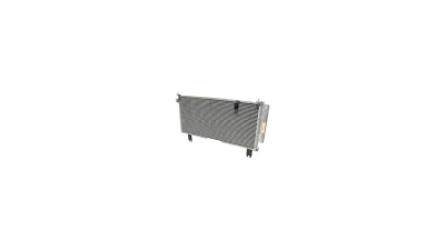 Condensator climatizare Suzuki Liana, 03.2002-12.2007, motor 1.4 DDiS, 66 kw diesel, full aluminiu brazat, 683(640)x323(303)x16 mm, cu uscator si filtru integrat