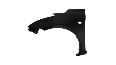 Aripa fata Suzuki Swift (Fz/Nz), 09.2010-2017, parte montare stanga, cu gaura semnalizator, 741501-J, Aftermarket