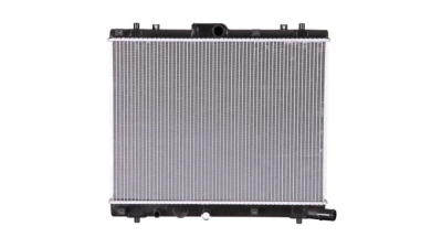Radiator racire Suzuki Swift, 10.2010-05.2017, motor 1.3 DDiS, 55 kw, diesel, cutie manuala, cu/fara AC, 526x400x27 mm, Koyo, aluminiu brazat/plastic 